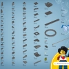 Парящие горы: Зона 26 и RDA (LEGO 75573)