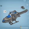 Парящие горы: Зона 26 и RDA (LEGO 75573)