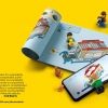 Росомаха: робот (LEGO 76202)