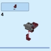 Железный человек: робот (LEGO 76203)