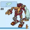 Железный человек: робот (LEGO 76203)