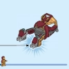 Железный человек: робот (LEGO 76203)