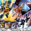 Чёрная Пантера: робот (LEGO 76204)