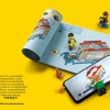Чёрная Пантера: робот (LEGO 76204)