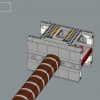 Молот Тора (LEGO 76209)