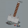 Молот Тора (LEGO 76209)