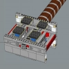 Молот Тора (LEGO 76209)