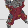 Халкбастер (LEGO 76210)