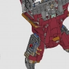 Халкбастер (LEGO 76210)