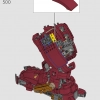 Халкбастер (LEGO 76210)