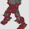 Халкбастер (LEGO 76210)
