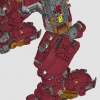 Халкбастер (LEGO 76210)