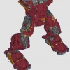Халкбастер (LEGO 76210)
