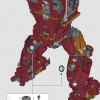 Халкбастер (LEGO 76210)