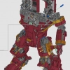 Халкбастер (LEGO 76210)