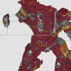 Халкбастер (LEGO 76210)