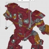 Халкбастер (LEGO 76210)