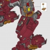 Халкбастер (LEGO 76210)