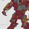 Халкбастер (LEGO 76210)