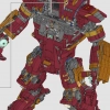 Халкбастер (LEGO 76210)
