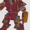 Халкбастер (LEGO 76210)