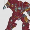 Халкбастер (LEGO 76210)