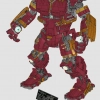 Халкбастер (LEGO 76210)