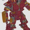 Халкбастер (LEGO 76210)
