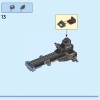 Солнечная птица Шури (LEGO 76211)