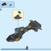 Солнечная птица Шури (LEGO 76211)