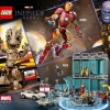 Солнечная птица Шури (LEGO 76211)