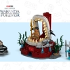Тронный зал короля Нэмора (LEGO 76213)