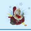 Тронный зал короля Нэмора (LEGO 76213)