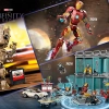 Тронный зал короля Нэмора (LEGO 76213)