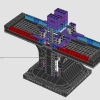 Черная пантера (LEGO 76215)