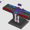 Черная пантера (LEGO 76215)
