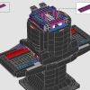 Черная пантера (LEGO 76215)