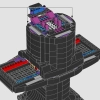 Черная пантера (LEGO 76215)