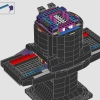 Черная пантера (LEGO 76215)