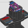 Черная пантера (LEGO 76215)