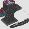 Черная пантера (LEGO 76215)