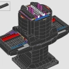 Черная пантера (LEGO 76215)