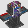 Черная пантера (LEGO 76215)