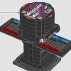 Черная пантера (LEGO 76215)