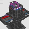 Черная пантера (LEGO 76215)