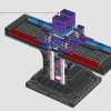 Черная пантера (LEGO 76215)