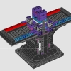 Черная пантера (LEGO 76215)