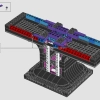 Черная пантера (LEGO 76215)