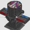 Черная пантера (LEGO 76215)