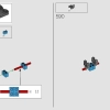 Черная пантера (LEGO 76215)